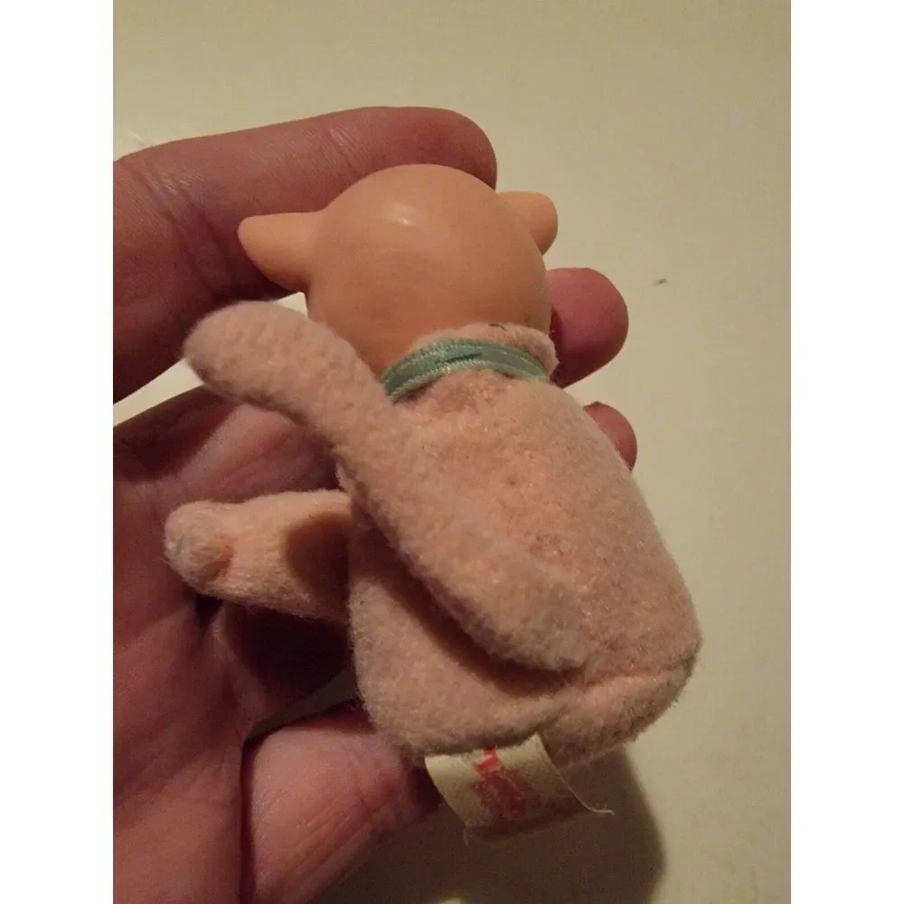 Teeny‎ Tiny Kitten Thumble Surprise Vintage 90s 1996 Vtg Mini Cat Plush